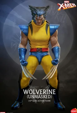 X-Men - Wolverine (Unmasked) 1/6th Scale Action Figure by Hono Studio