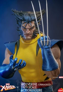 X-Men - Wolverine (Unmasked) 1/6th Scale Action Figure by Hono Studio