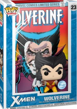 X-Men - Wolverine Vol. 1 Issue #1 Pop! Comic Covers Vinyl Figure