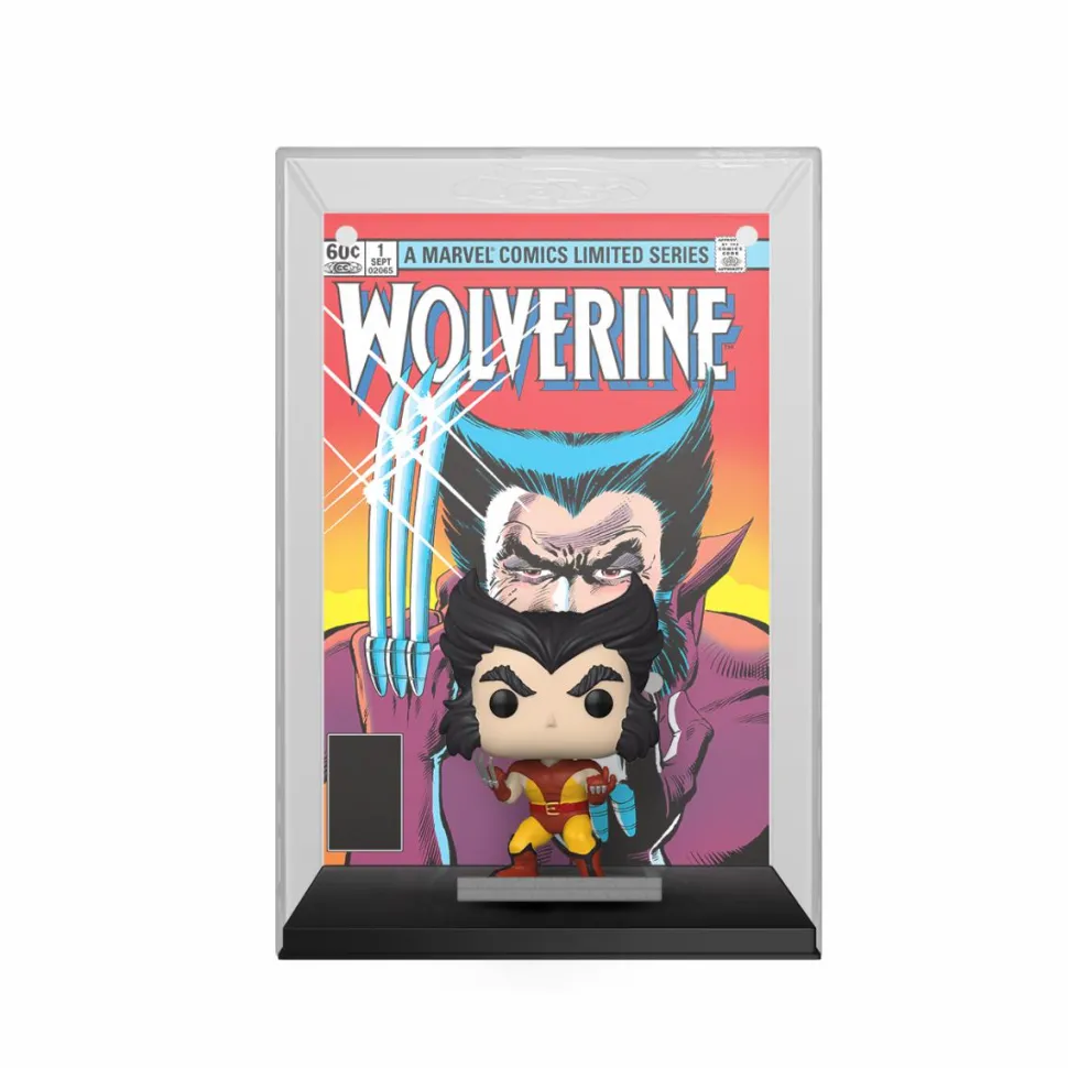 X-Men - Wolverine Vol. 1 Issue #1 Pop! Comic Covers Vinyl Figure