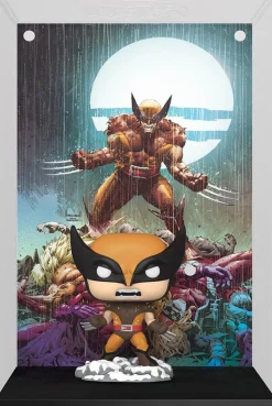 X-Men - Wolverine Volume 7 #1 Pop! Comic Covers Vinyl Figure