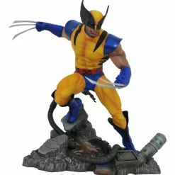 X-Men - Wolverine VS. Marvel Gallery 10” PVC Diorama Statue