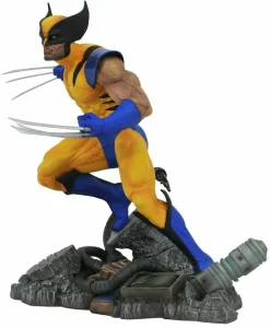 X-Men - Wolverine VS. Marvel Gallery 10” PVC Diorama Statue