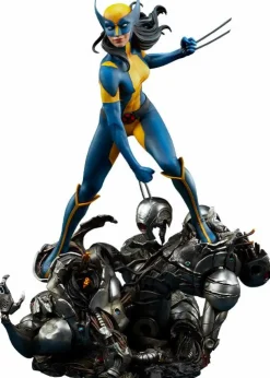 X-Men - Wolverine: X-23 Uncaged Premium Format Statue
