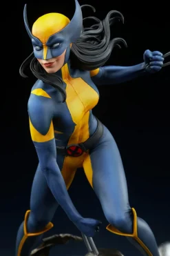 X-Men - Wolverine: X-23 Uncaged Premium Format Statue