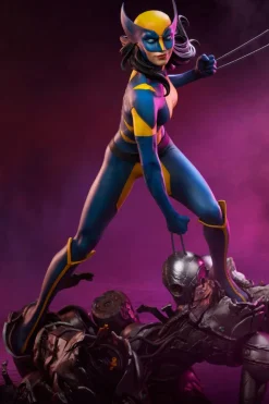X-Men - Wolverine: X-23 Uncaged Premium Format Statue
