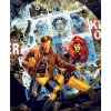 X-Men - X-Men #7 Fine Art Print by Jay Anacleto