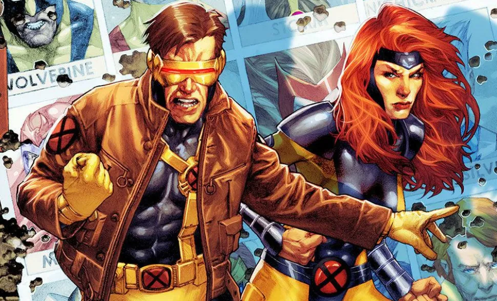 X-Men - X-Men #7 Fine Art Print by Jay Anacleto