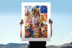 X-Men - X-Men #1 Fine Art Print by Felipe Massafera