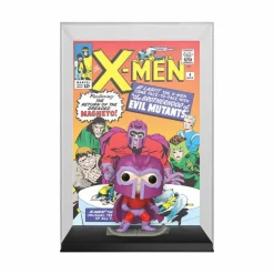 X-Men - X-Men Vol. 1 Issue #4 Magneto Pop! Comic Covers Vinyl Figure