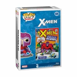 X-Men - X-Men Vol. 1 Issue #4 Magneto Pop! Comic Covers Vinyl Figure