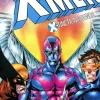 X-Men - X-Tinction Agenda Omnibus Hardcover Book (DM Direct Market Variant Cover)