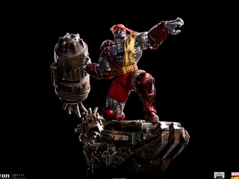 X-Men: Age of Apocalypse - Colossus 1/10th Scale Statue