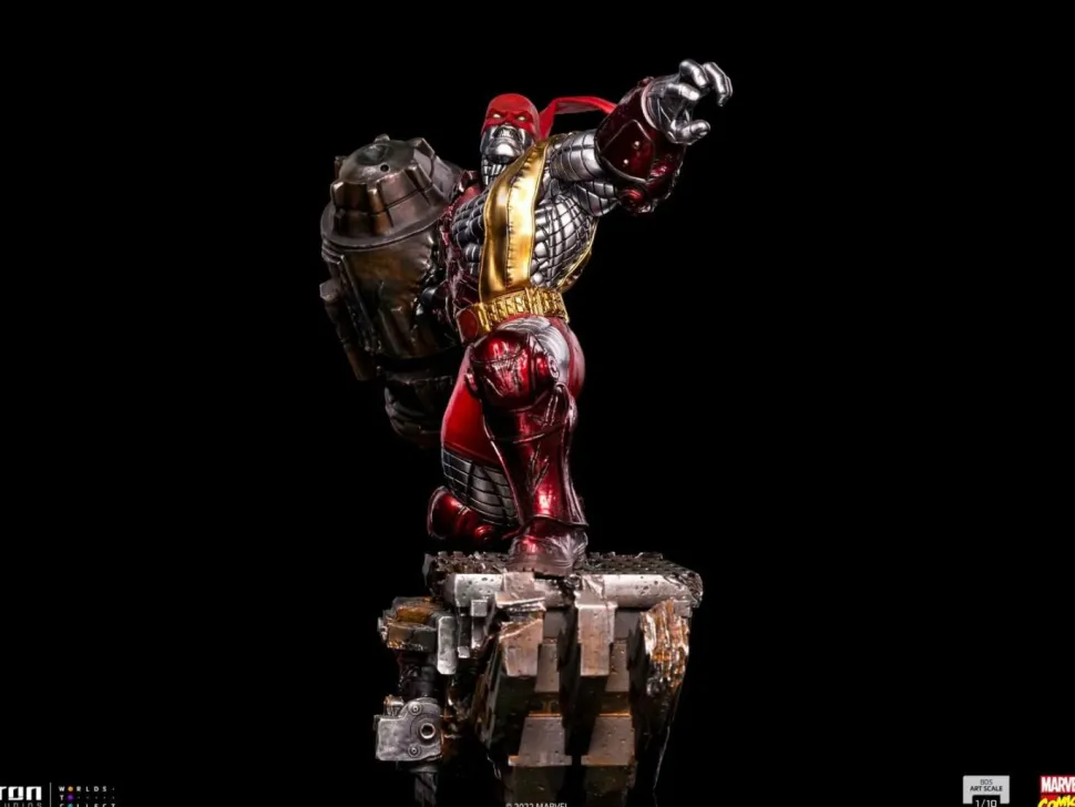 X-Men: Age of Apocalypse - Colossus 1/10th Scale Statue