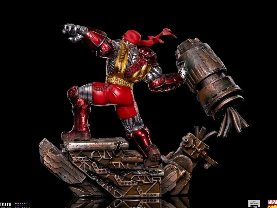 X-Men: Age of Apocalypse - Colossus 1/10th Scale Statue
