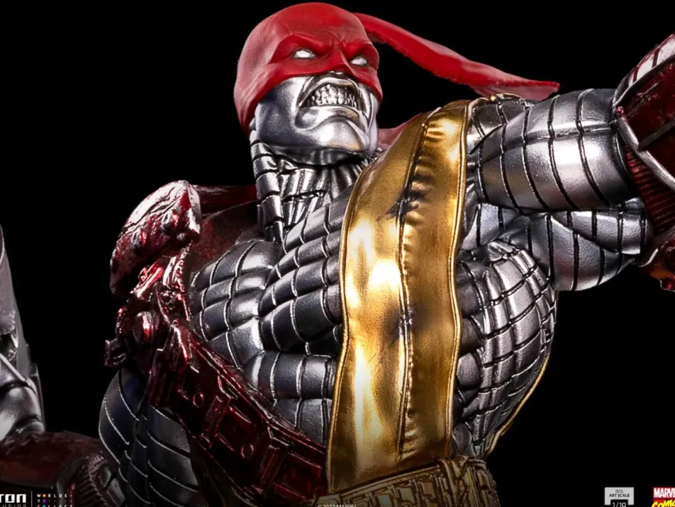 X-Men: Age of Apocalypse - Colossus 1/10th Scale Statue