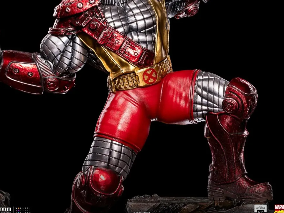 X-Men: Age of Apocalypse - Colossus 1/10th Scale Statue