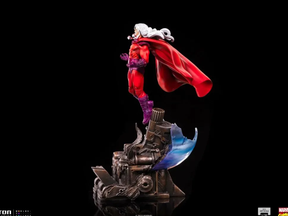 X-Men: Age of Apocalypse - Magneto 1/10th Scale Statue