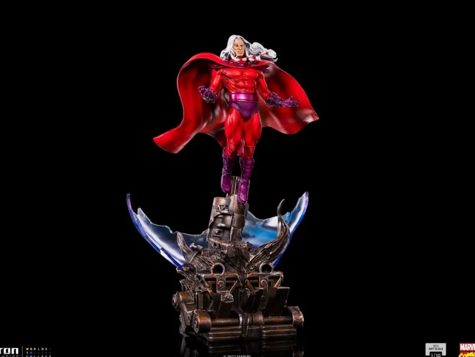 X-Men: Age of Apocalypse - Magneto 1/10th Scale Statue