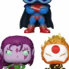 X-Men: Age of Apocalypse - Survival of the Fittest Pop! Vinyl Bundle (Set of 3)