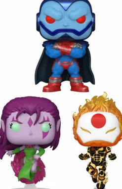 X-Men: Age of Apocalypse - Survival of the Fittest Pop! Vinyl Bundle (Set of 3)