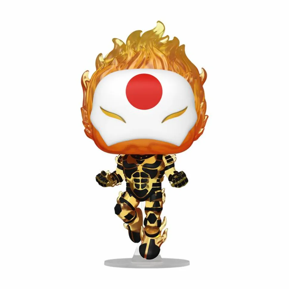 X-Men: Age of Apocalypse - Sunfire Pop! Vinyl Figure
