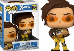 X-Men: All-New X-Factor - Gambit with Cat Pop! Vinyl Figure