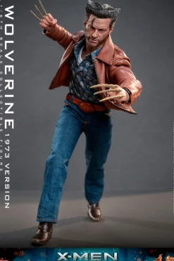 X-Men: Days of Future Past - Wolverine 1973 Version 1/6th Scale Hot Toys Action Figure