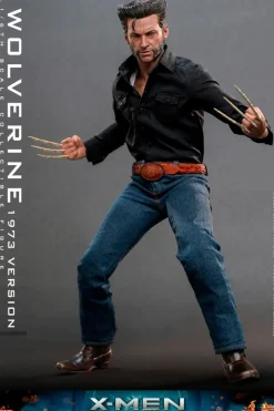 X-Men: Days of Future Past - Wolverine 1973 Version 1/6th Scale Hot Toys Action Figure