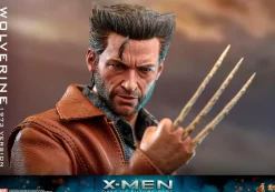 X-Men: Days of Future Past - Wolverine 1973 Version 1/6th Scale Hot Toys Action Figure