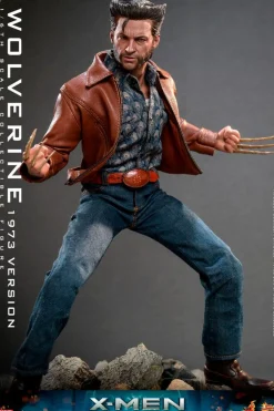 X-Men: Days of Future Past - Wolverine 1973 Version 1/6th Scale Hot Toys Action Figure