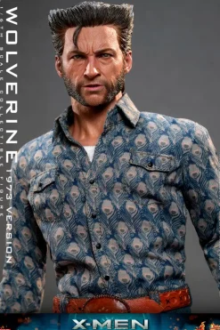 X-Men: Days of Future Past - Wolverine 1973 Version 1/6th Scale Hot Toys Action Figure