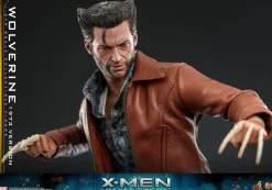 X-Men: Days of Future Past - Wolverine 1973 Version Deluxe 1/6th Scale Hot Toys Action Figure