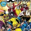 X-Men Legends - Past Meets Future Trade Paperback Book