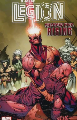 X-Men: Legion - Shadow King Rising Trade Paperback