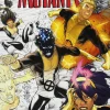 X-Men: New Mutants - Colour Your Own X-Men: New Mutants Paperback