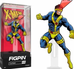 X-Men: The Animated Series - Cyclops FigPin Enamel Pin