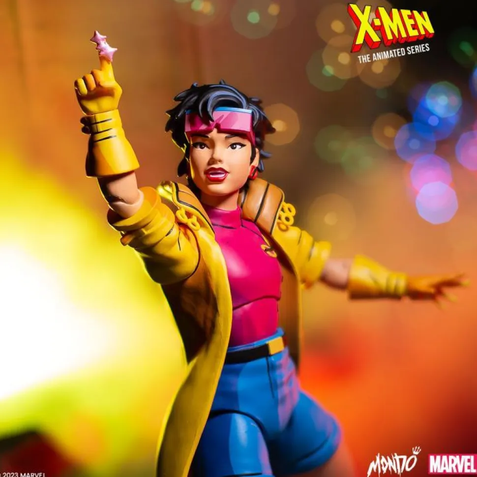 X-Men: The Animated Series - Jubilee 1/6th Scale Action Figure