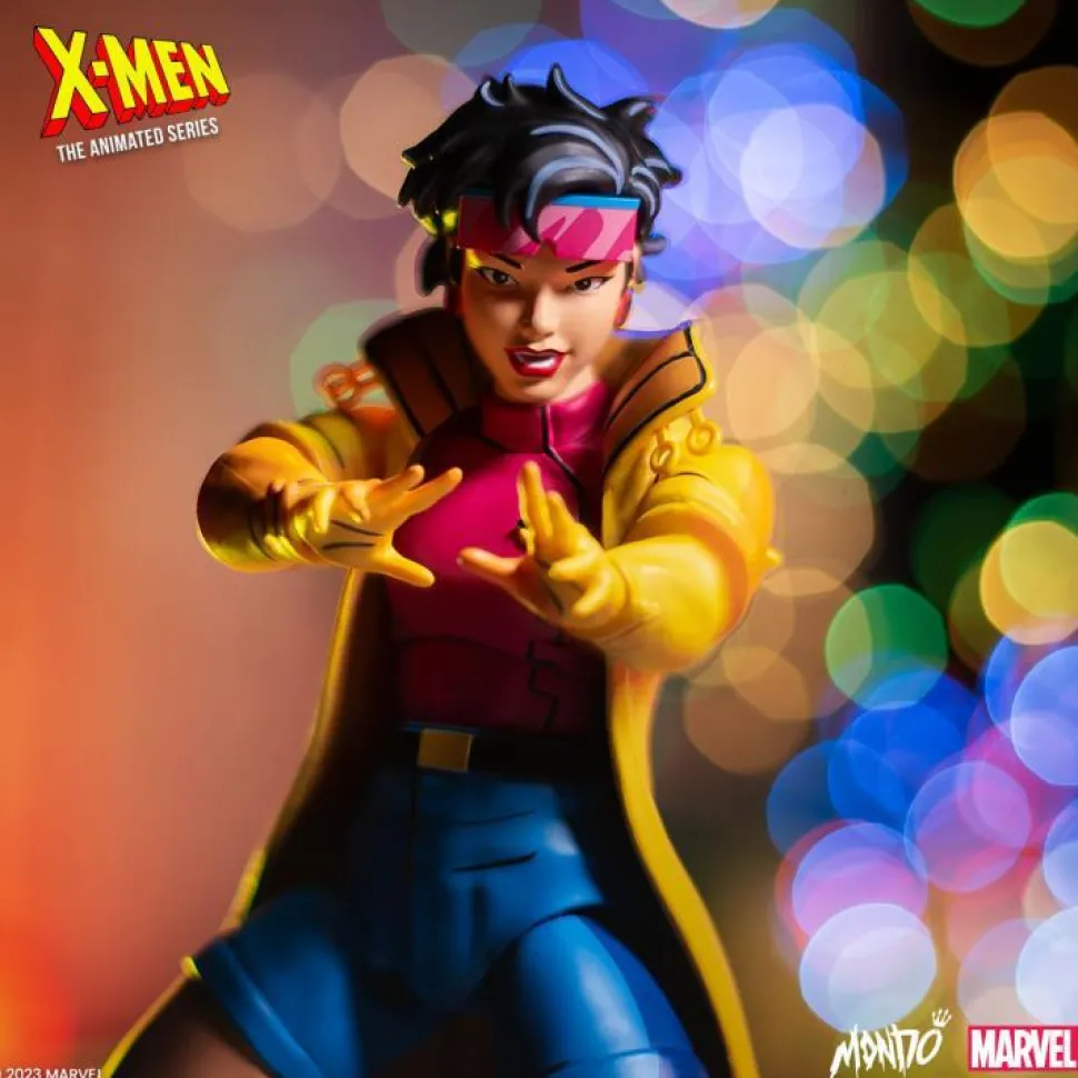 X-Men: The Animated Series - Jubilee 1/6th Scale Action Figure