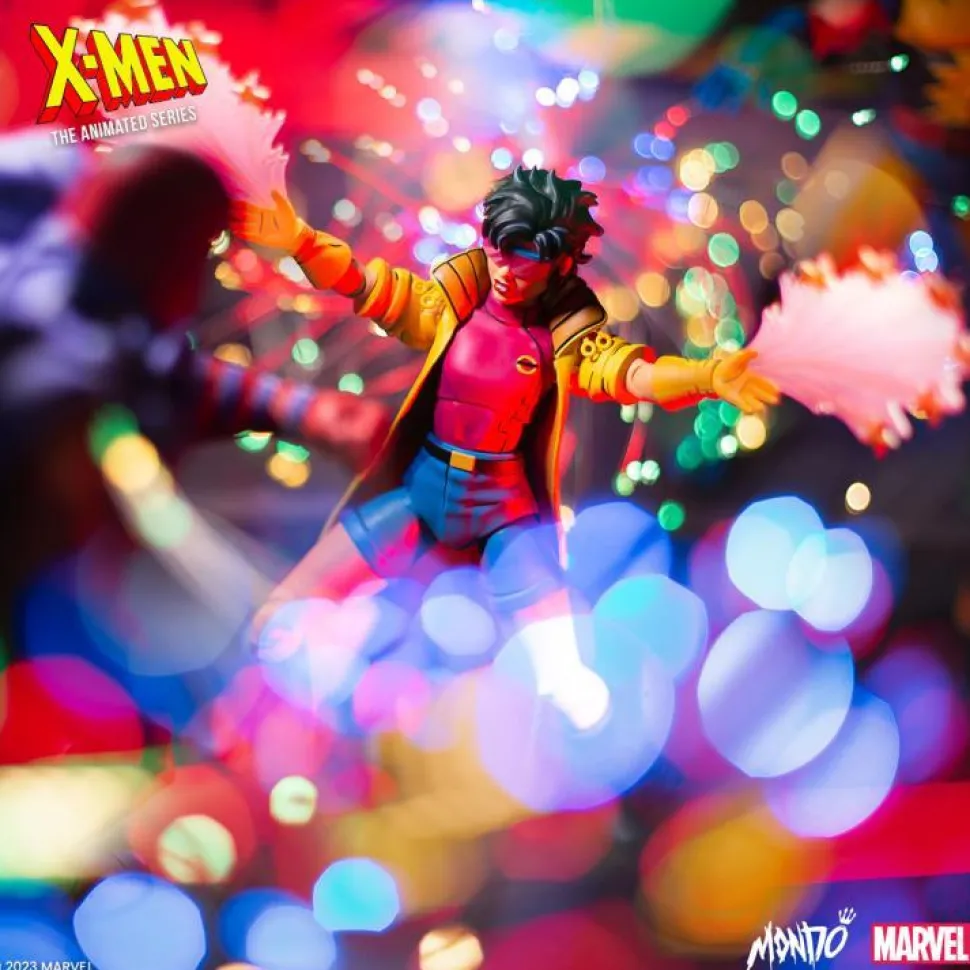 X-Men: The Animated Series - Jubilee 1/6th Scale Action Figure