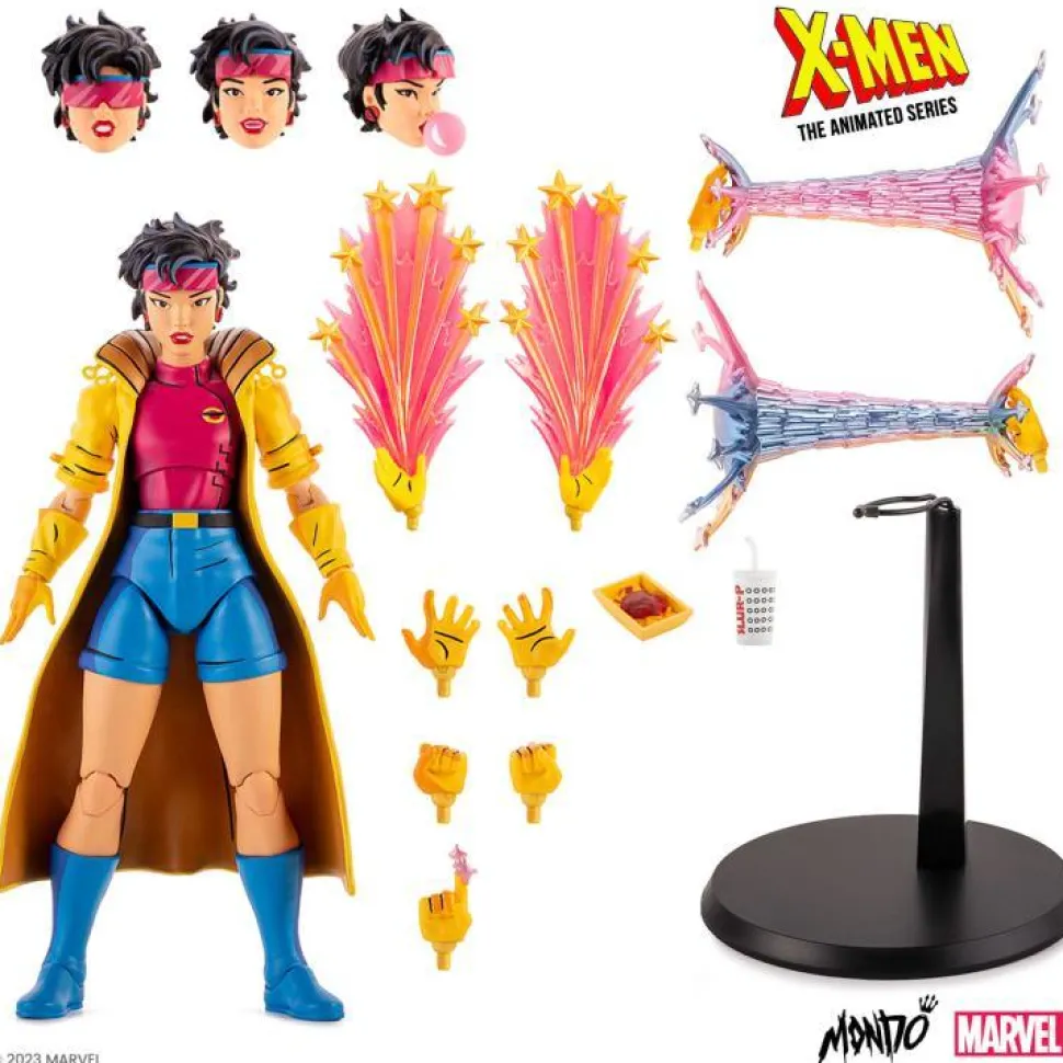 X-Men: The Animated Series - Jubilee 1/6th Scale Action Figure