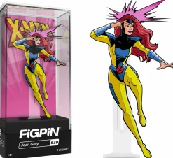 X-Men: The Animated Series - Jean Grey FigPin Enamel Pin