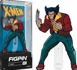 X-Men: The Animated Series - Logan FigPin Enamel Pin