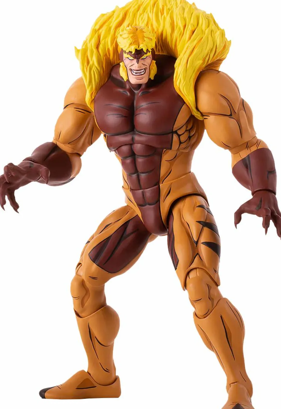 X-Men: The Animated Series - Sabretooth 1/6th Scale Action Figure