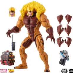 X-Men: The Animated Series - Sabretooth 1/6th Scale Action Figure