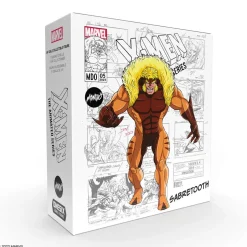 X-Men: The Animated Series - Sabretooth 1/6th Scale Action Figure
