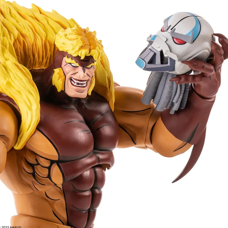 X-Men: The Animated Series - Sabretooth 1/6th Scale Action Figure