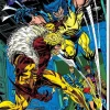 X-Men: The Animated Series - Adaptations Omnibus Hardcover Book (DM Variant Cover)