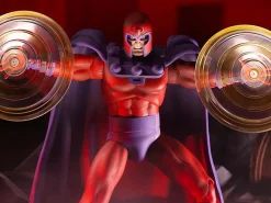 X-Men: The Animated Series - Magneto 1/6th Scale Action Figure