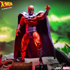 X-Men: The Animated Series - Magneto 1/6th Scale Action Figure